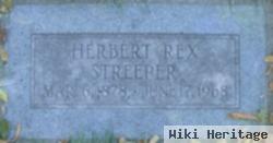 Herbert Rex Streeper