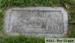 Fred Phillip Scherer