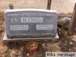 William H King