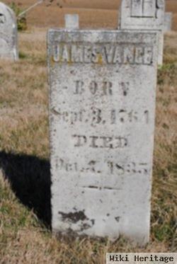 James Vance