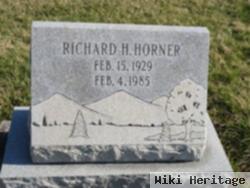 Richard Herbert Horner