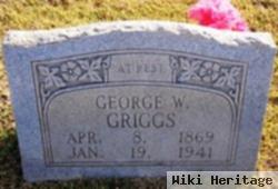 George W. Griggs
