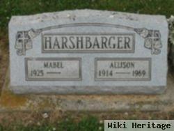 Mabel Lorine Mullen Harshbarger