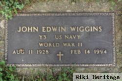 John Edwin Wiggins