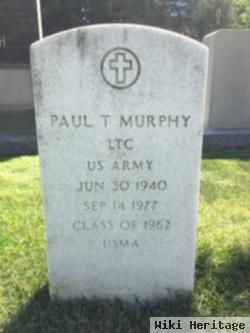 Ltc Paul Terry Murphy