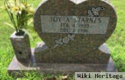 Joy A. Starnes