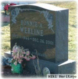 Bonnie A. Werline