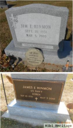 James E. "jim" Hinmon