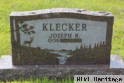 Joseph B Klecker