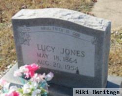 Lucy Jones