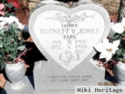 Burnett V "papa" Jones