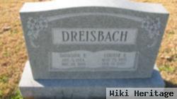 Dodson Earl Dreisbach