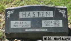 George C. Hasten