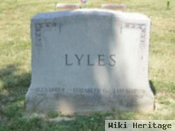 Alexander Lyles