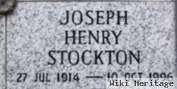 Joseph Henry Stockton