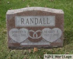 Bradley H Randall