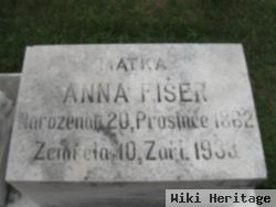 Anna Bily Fiser