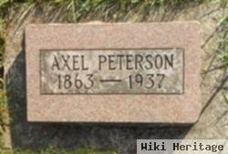 Axel Peterson