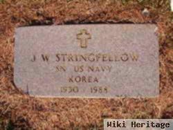 J W Stringfellow