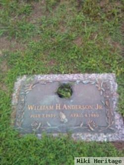 William H. Anderson, Jr