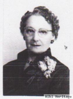 Mary Elizabeth Allen Mccullough