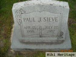 Paul J Sieve