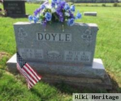 Ora D Doyle