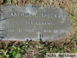 Arthur C. Sheckart