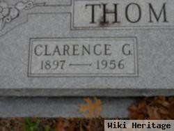 Clarence Garner Thompson, Sr