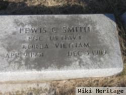 Lewis C Smith