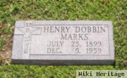 Henry "dobbin" Marks