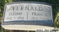 Elijah Fernald