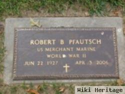 Robert B Pfautsch