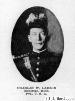 Charles Walter Larkin, Sr