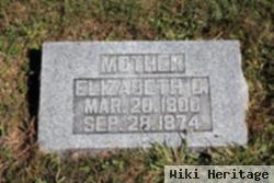 Elizabeth Mcginnis