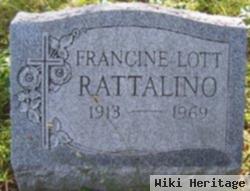 Francine Lott Rattalino