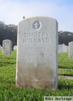 Timothy Holland