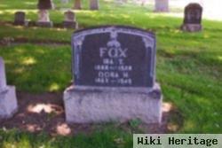 Ira Freeman Fox