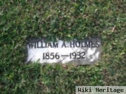 William A. Holmes