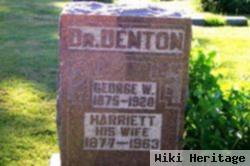 Harriet L "hattie" Coon Denton