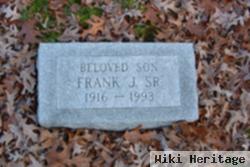 Frank J Siroky, Sr