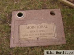 Moin Iqbal