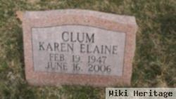 Karen Elaine Clum