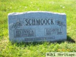 Rev. Enno A. Schmoock