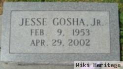 Jesse "billy" Gosha, Jr