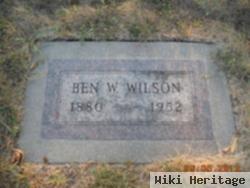 Ben W. Wilson