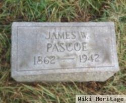 James W Pascoe