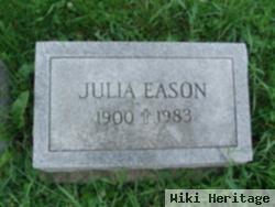 Julia Joiner Eason