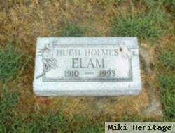 Hugh Holmes Elam