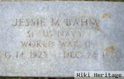 Jessie M Bahm